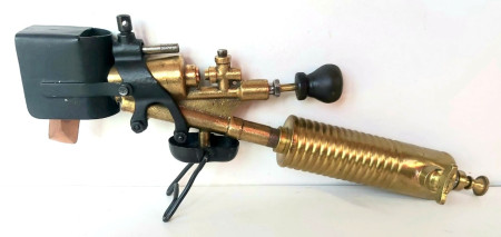 N° 1 ORCAN (fab. Herberg, Frankfurt/Oder)